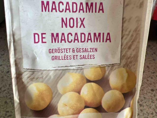 Bio Macadamia (geröstet & gesalzen), Coop Naturaplan von Sel | Hochgeladen von: SelinaBeco