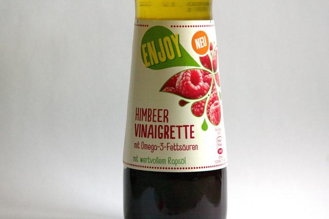 Himbeer Vinaigrette, mit Omega-3-Fettsäuren | Hochgeladen von: nette75