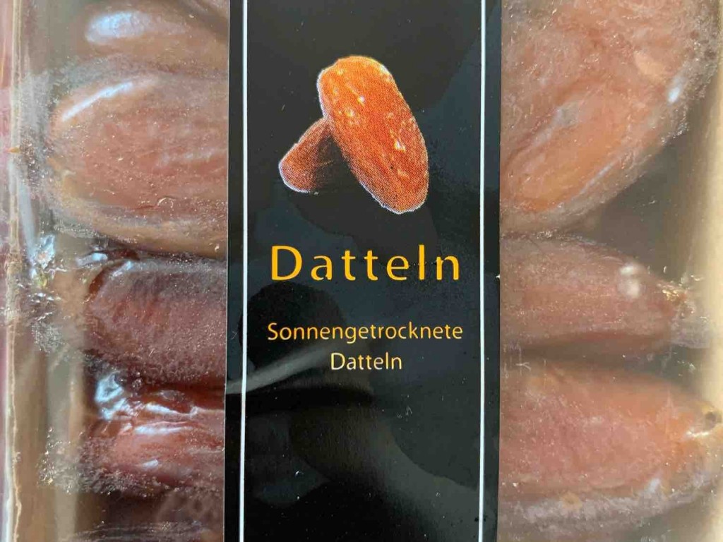 Datteln, Sonnengetrocknete Datteln von MaikeMonsta | Hochgeladen von: MaikeMonsta