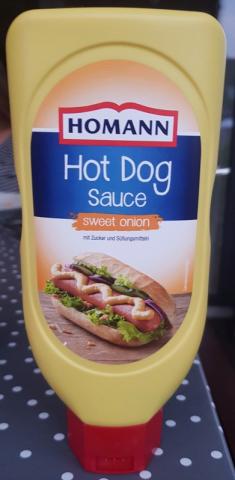 Hot Dog Sauce, sweet onion | Hochgeladen von: Makra24
