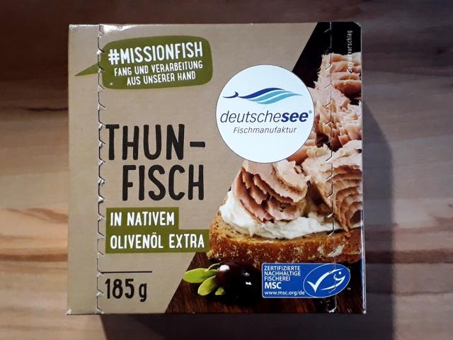 Thunfisch, in Olivenöl | Uploaded by: cucuyo111