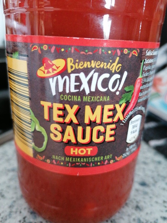 TeX Mex Sauce, hot von mcraven519 | Hochgeladen von: mcraven519