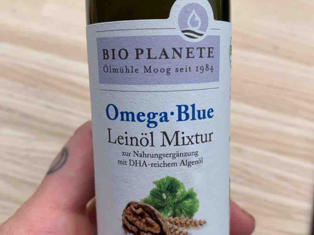 Omega Blue, neutral von mrpil797 | Hochgeladen von: mrpil797
