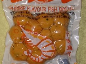 Fischbällchen mit Shrimpgeschmack, Fisch - Surimi | Hochgeladen von: Martin1966