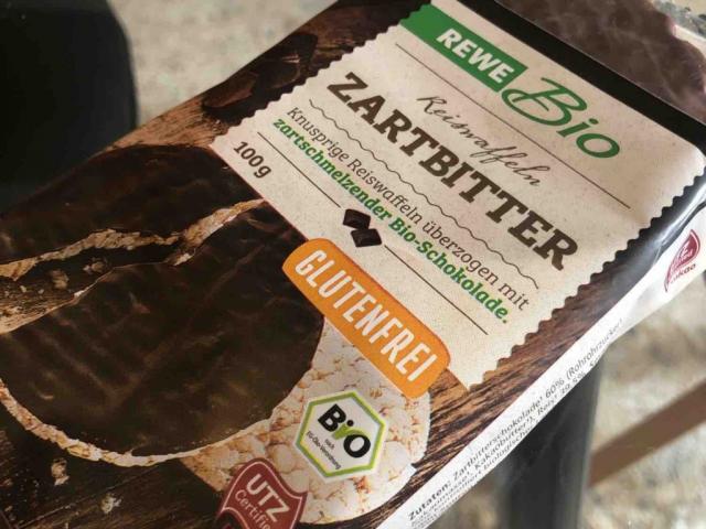 Reiswaffeln ZARTBITTER, gluten frei by lavlav | Hochgeladen von: lavlav