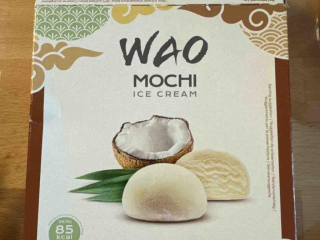 Mochi Coconut by robina | Uploaded by: robina