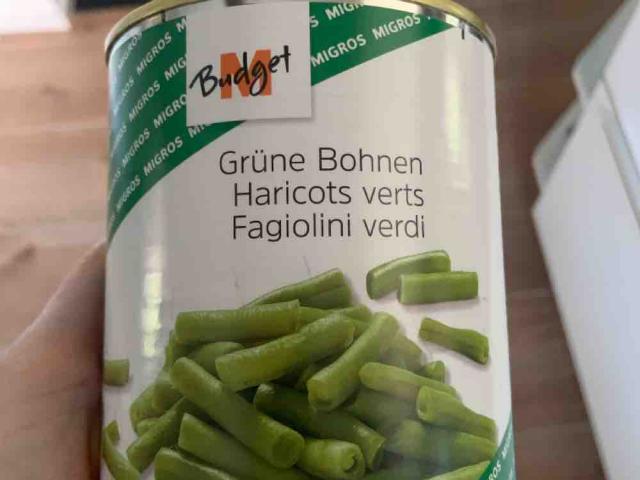 Grüne Bohnen von Jennniii86 | Hochgeladen von: Jennniii86