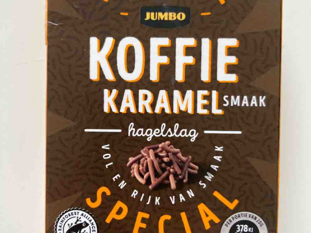 Koffie Karamel hagelslag von Finnhvkr | Hochgeladen von: Finnhvkr