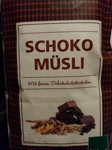 Schoko Müsli von tolo | Uploaded by: tolo