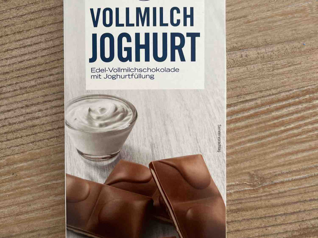 Vollmilch Joghurt Schokolade von selina33 | Hochgeladen von: selina33