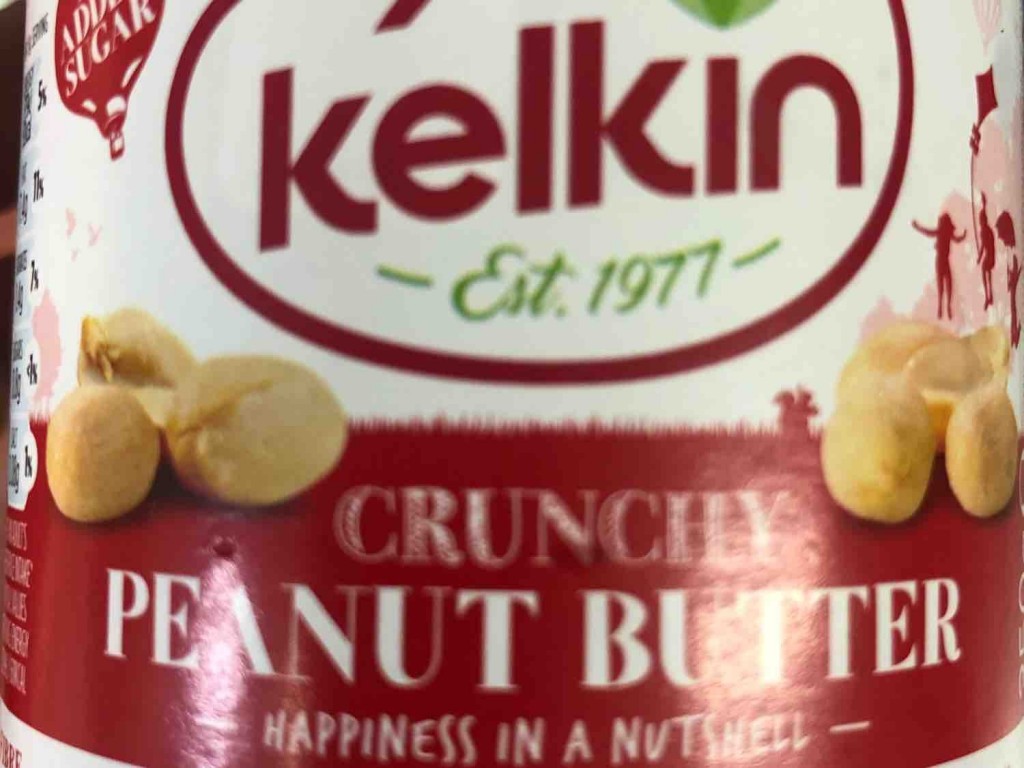 Peanut Butter, Crunchy by Leopoldo | Hochgeladen von: Leopoldo