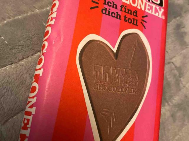 Tony‘s Chocolonely, Vollmilch Rose Himbeere von stef161 | Hochgeladen von: stef161