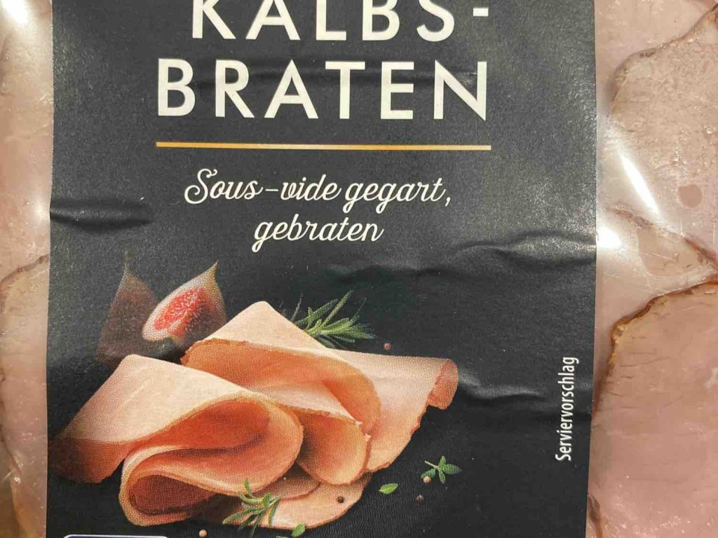 Kalbsbraten, sous-vide  gegart, gebraten von daku | Hochgeladen von: daku