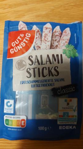 salami Sticks von Biggiline | Hochgeladen von: Biggiline