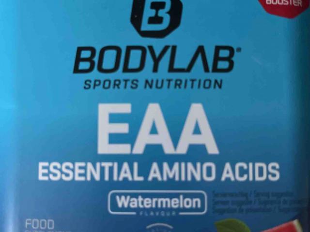 Bodylab24 EAA watermelon von Benacer | Hochgeladen von: Benacer