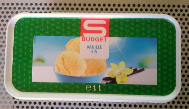S Budget Vanille Eis, Vanille | Hochgeladen von: wicca