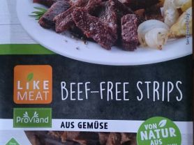 Like Meat Beef-Free Strips | Hochgeladen von: Katea
