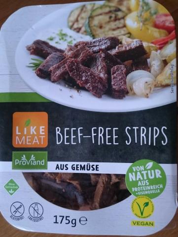 Like Meat Beef-Free Strips | Hochgeladen von: Katea