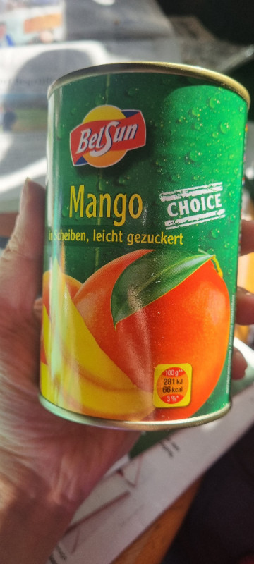 Mango, in Scheiben, leicht gezuckert von Lemiya | Hochgeladen von: Lemiya