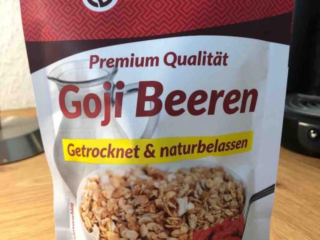 Goji Beeren von chmercury | Hochgeladen von: chmercury