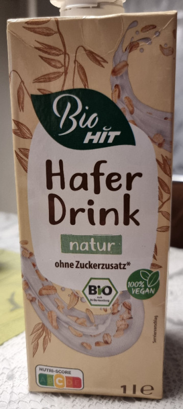 Hafer Drink Natur von Emaievus | Hochgeladen von: Emaievus