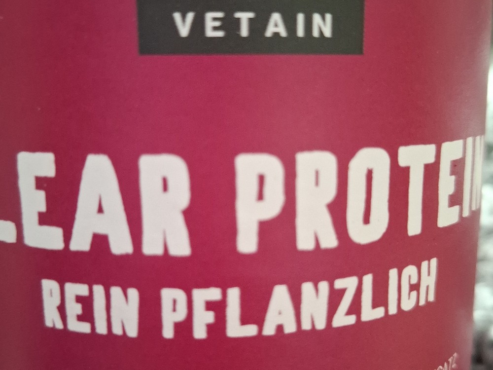 Vetain Clear Protein, Wildberry von Rinali | Hochgeladen von: Rinali Vetain Clear Protein, Wildberry von Rinali | Hochgeladen von: Rinali