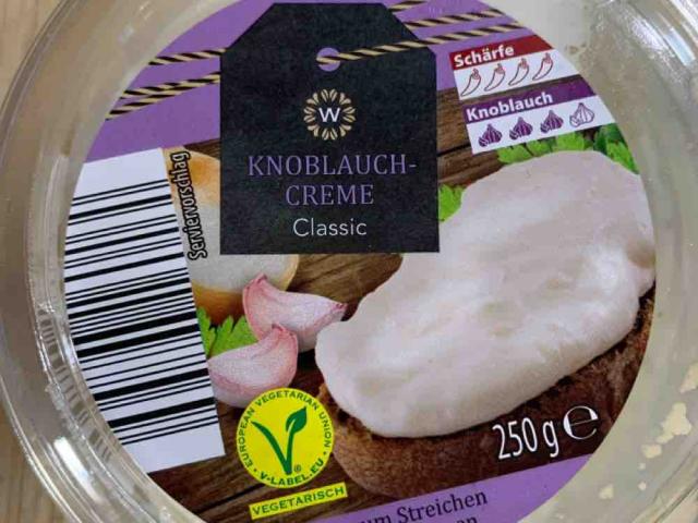 Knoblauch Creme von gggffd | Hochgeladen von: gggffd