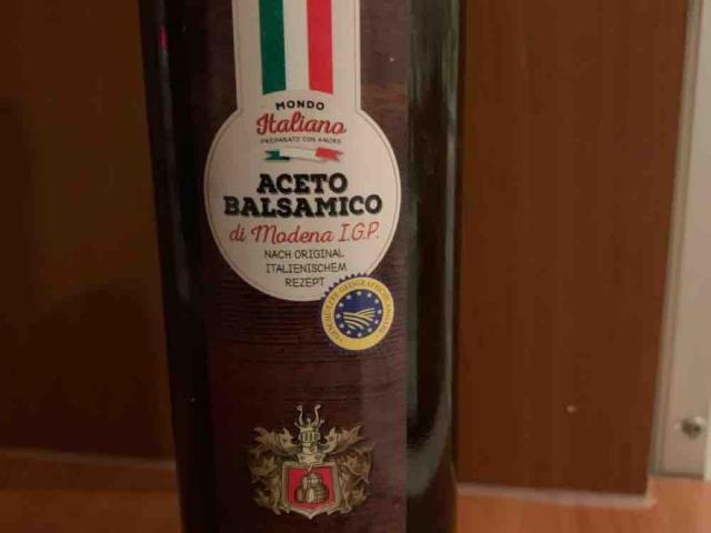 Aceto Balsamico, 6% Säure von MiriamHa | Hochgeladen von: MiriamHa