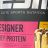 Designer Whey Protein Banana Split von elocinschnee | Hochgeladen von: elocinschnee