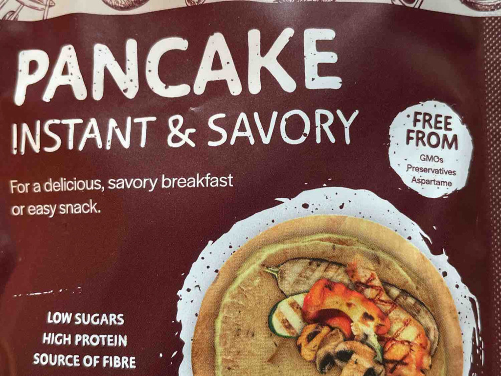 Pancake Instant & Savory, Barbecue von einoeland | Hochgeladen von: einoeland