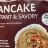 Pancake Instant & Savory, Barbecue von einoeland | Hochgeladen von: einoeland