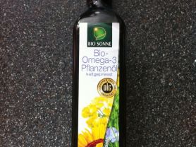 Bio-Omega-3 Pflanzenöl kaltgepresst (Bio Sonne) | Hochgeladen von: eugen.m