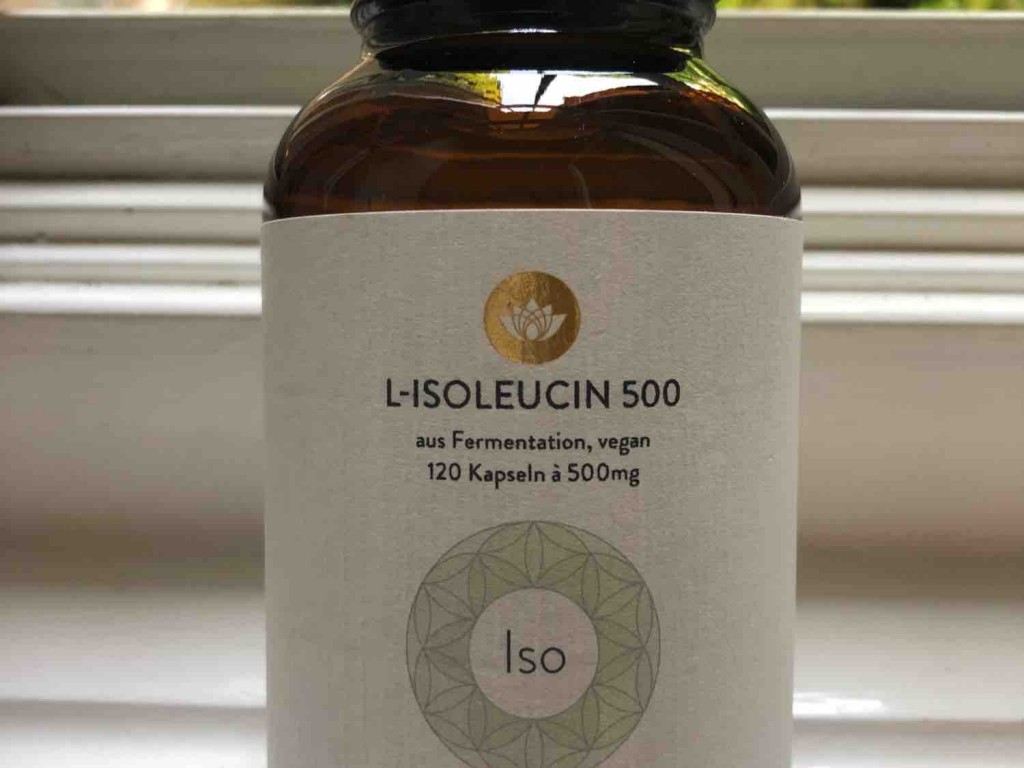 100% Leucine Powder von LHM | Hochgeladen von: LHM