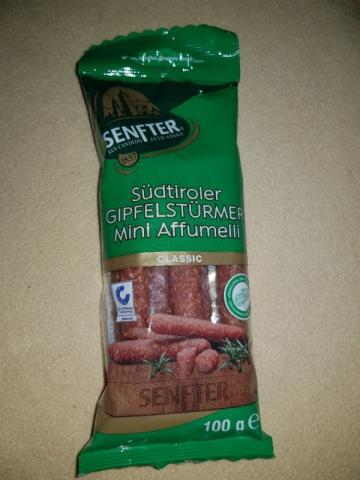 Südtiroler Gipfelstürmer Mini Affumell von sparbermanu | Hochgeladen von: sparbermanuel121