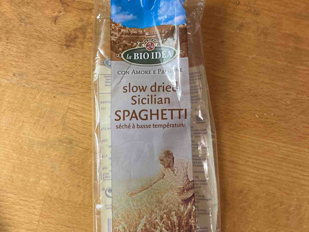 Slow dried Sicilian Spaghetti von CarlitoBndz | Hochgeladen von: CarlitoBndz