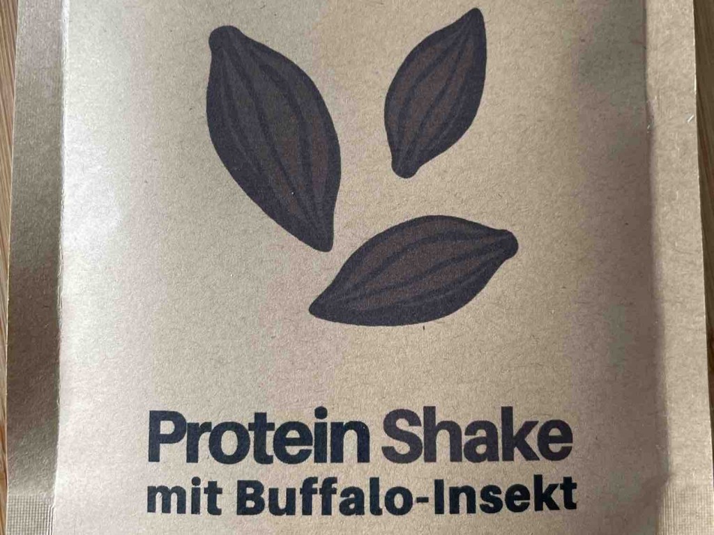 Protein Shake mit Buffalo-Insekt (Schoko-Geschmack) von Ron79 | Hochgeladen von: Ron79