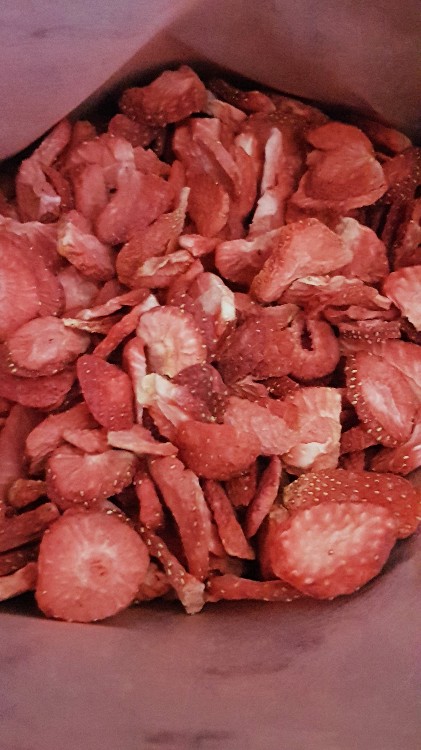 gefriergetrocknete Erdbeeren von janineth | Hochgeladen von: janineth