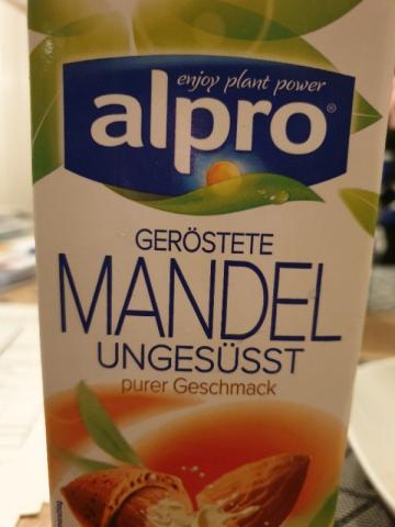 Geröstete Mandel ungesüßst purer Geschmack, Milch von meyerjessi | Uploaded by: meyerjessica83586