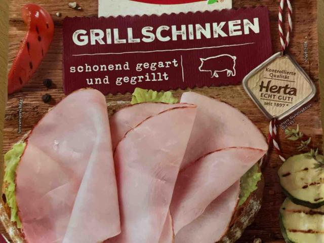 Grillschinken, schonend gegart und gegrillt von patrickluger1994 | Hochgeladen von: patrickluger1994