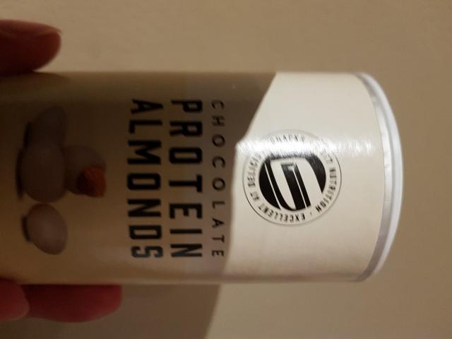 Protein Almonds von meinwegmitbypass | Hochgeladen von: meinwegmitbypass