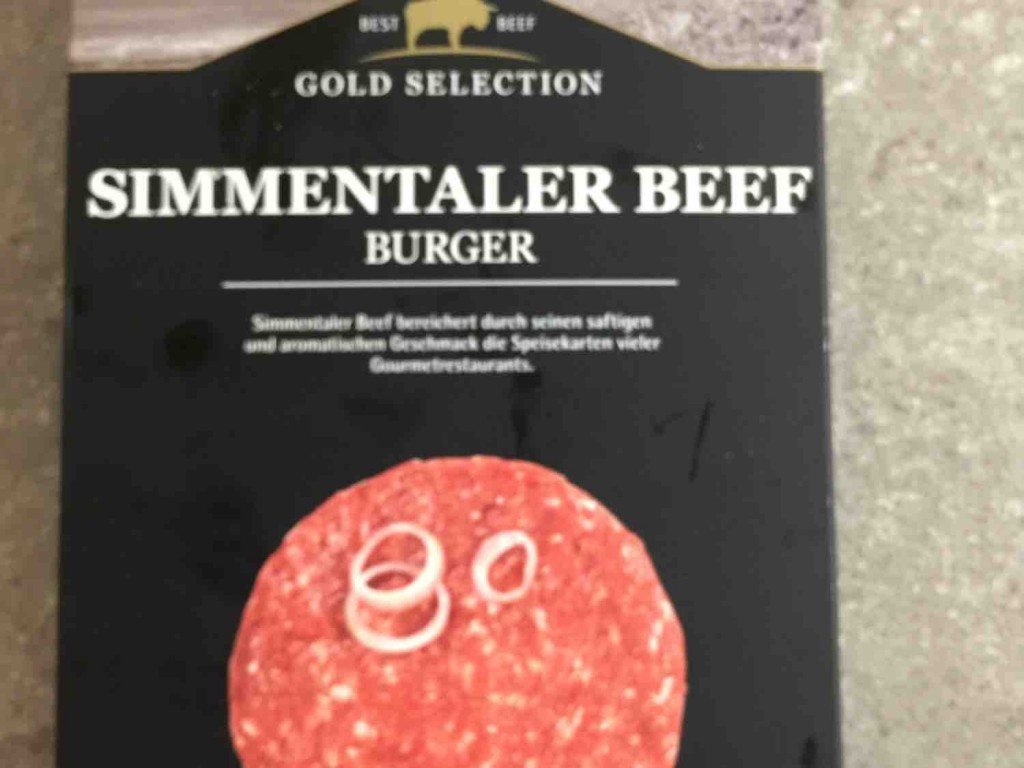 Simmentaler Beefburger von tmsilver | Hochgeladen von: tmsilver