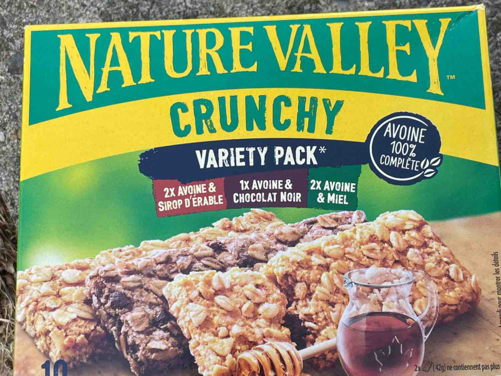 Nature Valley  Crunchy, Avoine Chocolat Noir von dora123 | Hochgeladen von: dora123