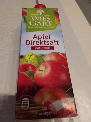 Apfel Direktsaft, naturtrüb von Nini53 | Hochgeladen von: Nini53