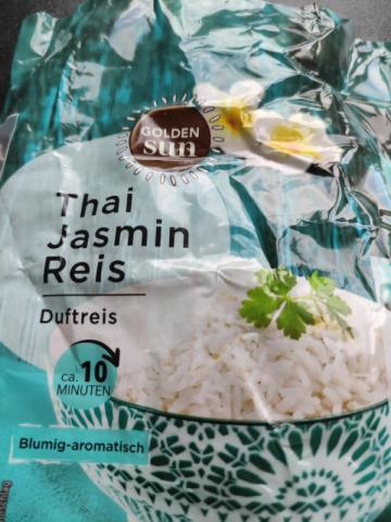 Thai Jasmin Reis, gekocht von WaltraudK | Hochgeladen von: WaltraudK