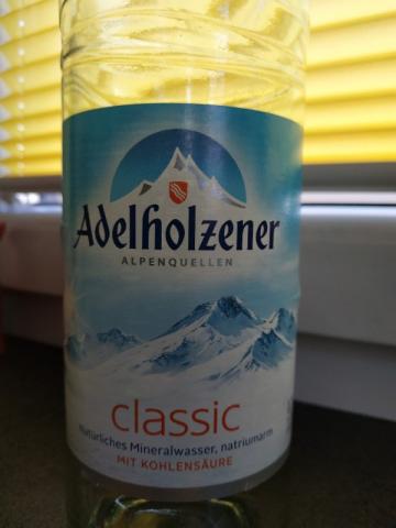 Adelholzener AlpenQuell Bergen, Bergwasser von Greenlady | Hochgeladen von: Greenlady