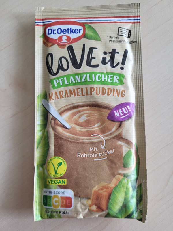 love it! Pflanzlicher Karamellpudding von MissGelaunt | Hochgeladen von: MissGelaunt