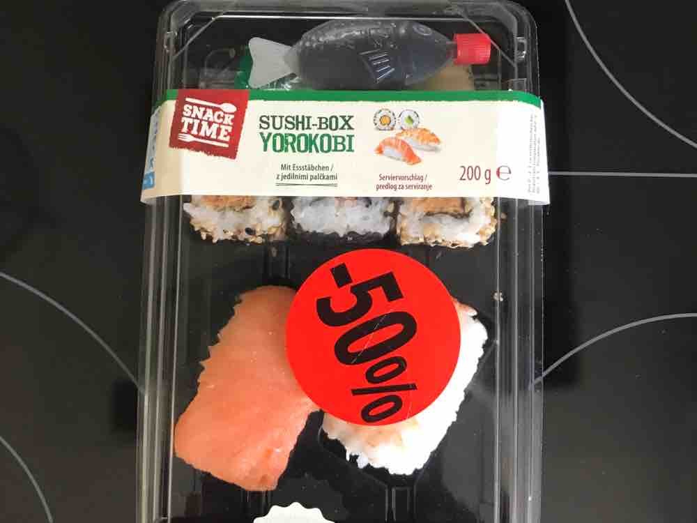 Sushi Yorokobi von nurmis105 | Hochgeladen von: nurmis105