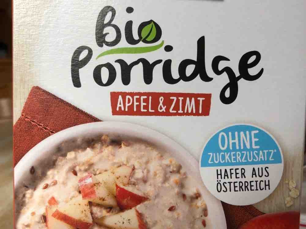 Bio  Porridge von maaig | Hochgeladen von: maaig