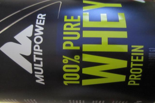 100%Pure Whey Protein Natural, Neutral | Hochgeladen von: hase22222
