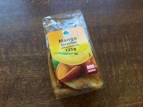 Mango-streifen, süß-aromatisch | Hochgeladen von: AlexDerErste